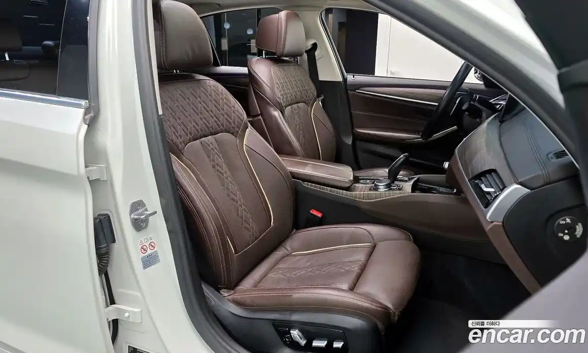 BMW 5-Series 2019 2.0 Автомат в Москве № 158443, фото 10