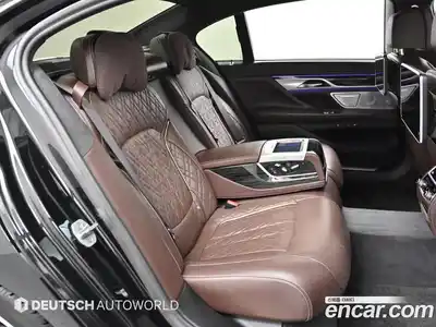 BMW 7-Series 2022 3.0 Автомат в Москве № 158598, миниатюра 12