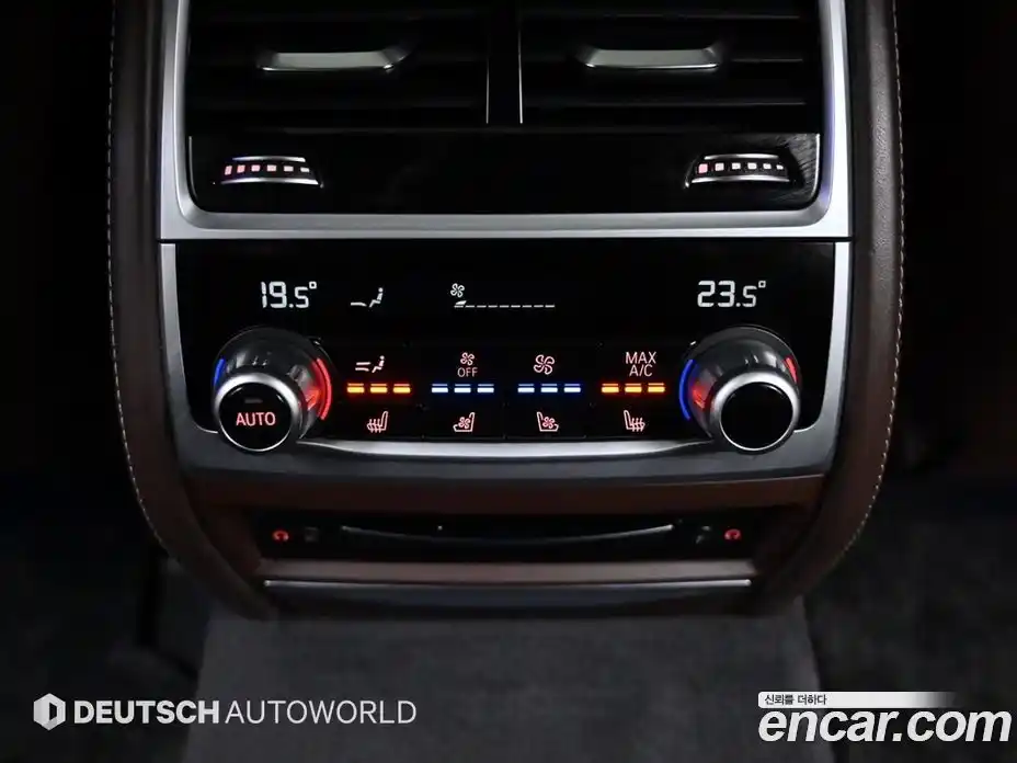 BMW 7-Series 2022 3.0 Автомат в Москве № 158598, фото 16