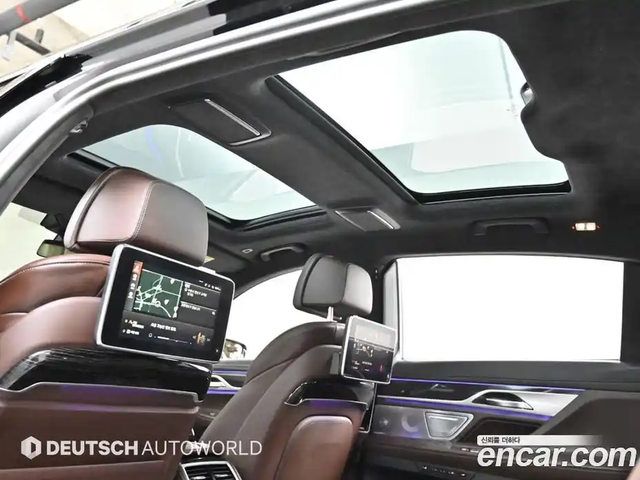 BMW 7-Series 2022 3.0 Автомат в Москве № 158598, фото 19