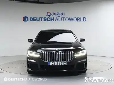 BMW 7-Series 2022 3.0 Автомат в Москве № 158598, миниатюра 3