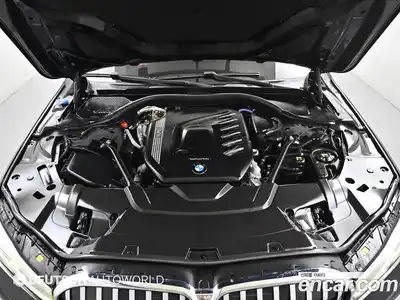 BMW 7-Series 2022 3.0 Автомат в Москве № 158598, миниатюра 6