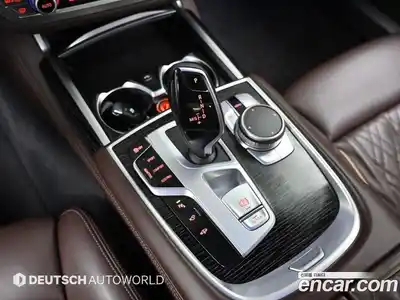 BMW 7-Series 2022 3.0 Автомат в Москве № 158598, миниатюра 9