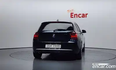 BMW 1-Series 2014 2.0 Автомат в Москве № 158801, миниатюра 11