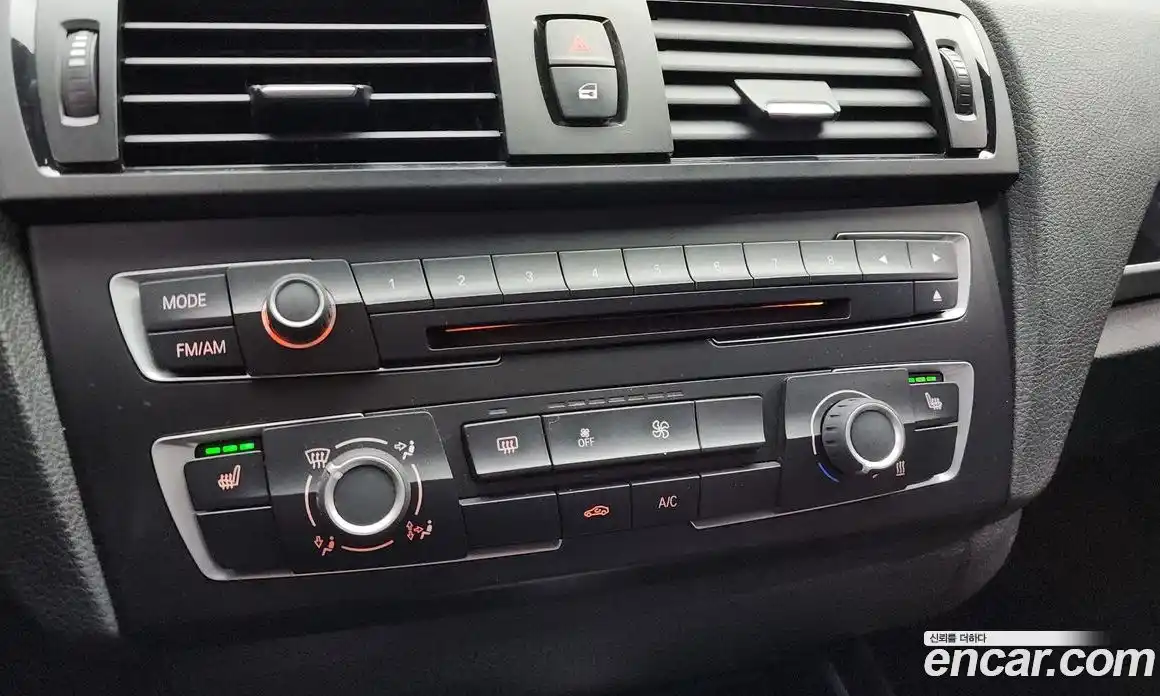 BMW 1-Series 2014 2.0 Автомат в Москве № 158801, фото 14