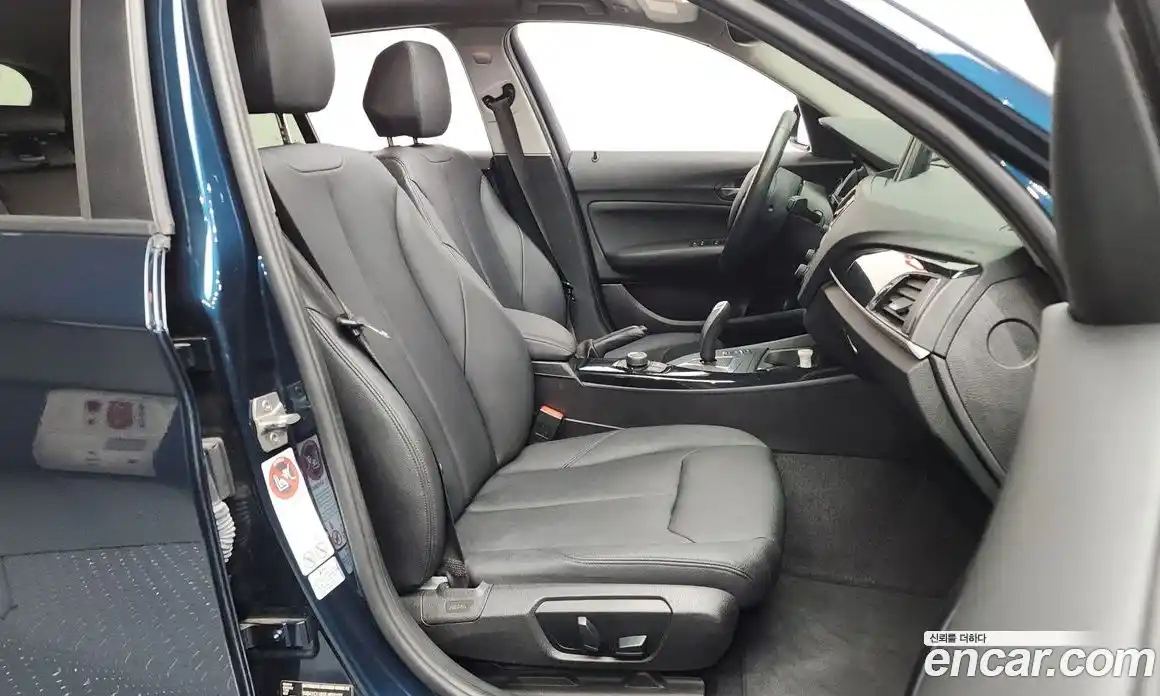 BMW 1-Series 2014 2.0 Автомат в Москве № 158801, фото 16