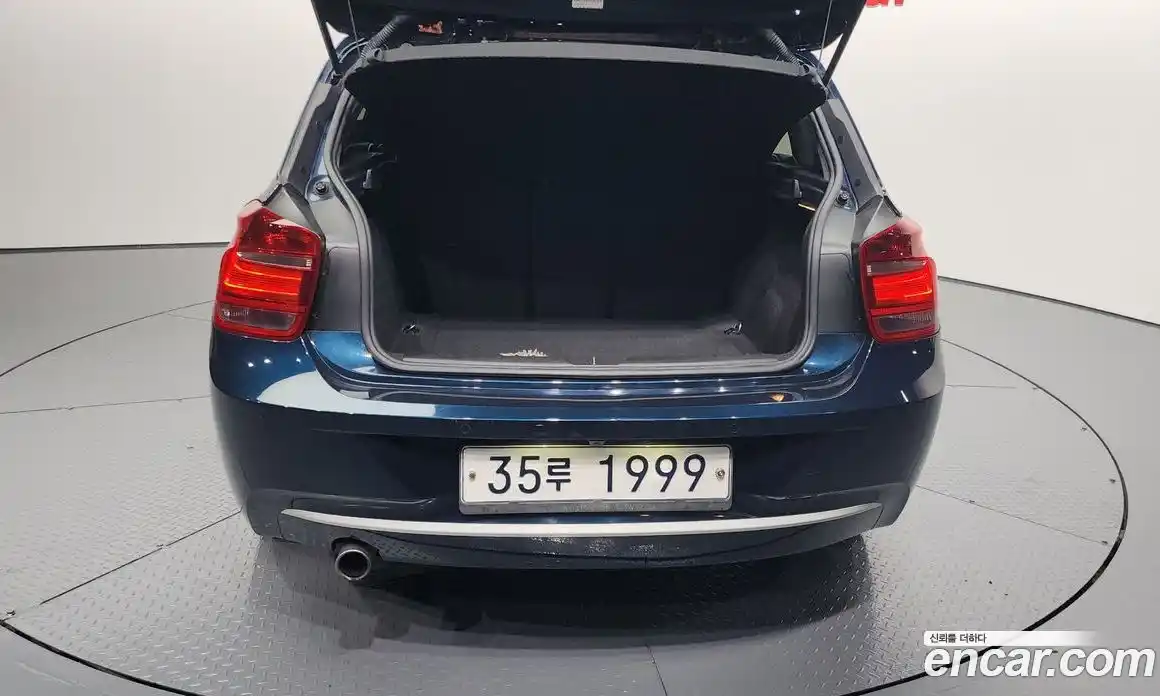 BMW 1-Series 2014 2.0 Автомат в Москве № 158801, фото 18