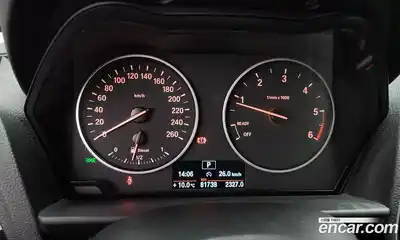 BMW 1-Series 2014 2.0 Автомат в Москве № 158801, миниатюра 2