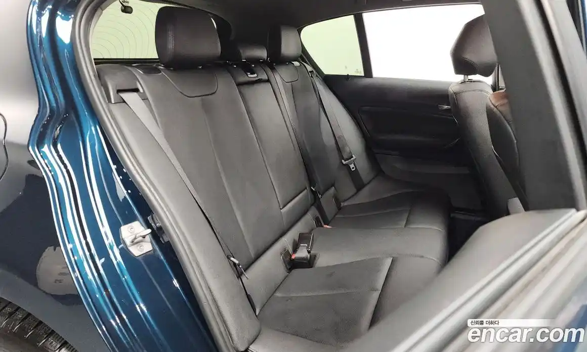 BMW 1-Series 2014 2.0 Автомат в Москве № 158801, фото 7