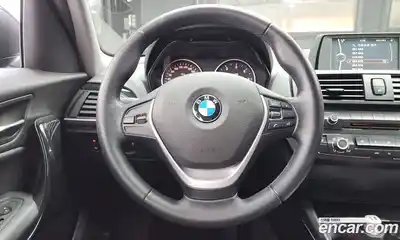 BMW 1-Series 2014 2.0 Автомат в Москве № 158801, миниатюра 9