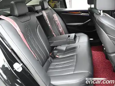 BMW 5-Series 2021 2.0 Автомат в Москве № 158868, миниатюра 12