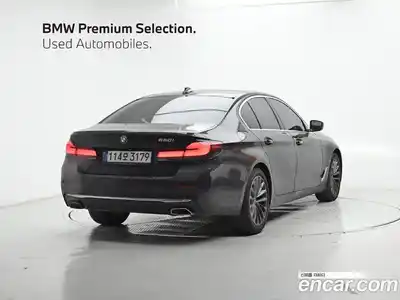 BMW 5-Series 2021 2.0 Автомат в Москве № 158868, миниатюра 2