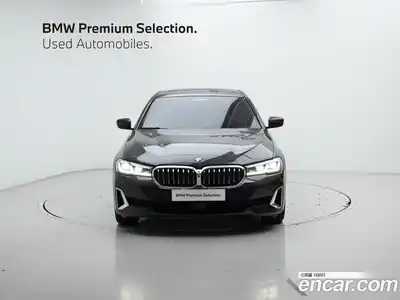 BMW 5-Series 2021 2.0 Автомат в Москве № 158868, миниатюра 3