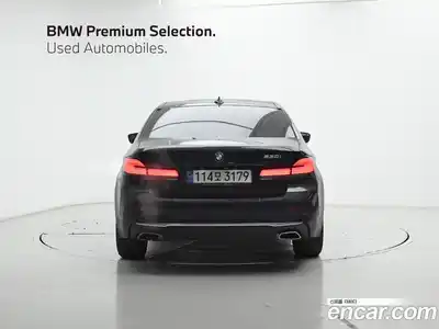 BMW 5-Series 2021 2.0 Автомат в Москве № 158868, миниатюра 4