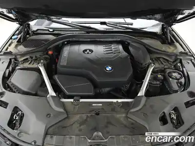 BMW 5-Series 2021 2.0 Автомат в Москве № 158868, миниатюра 6