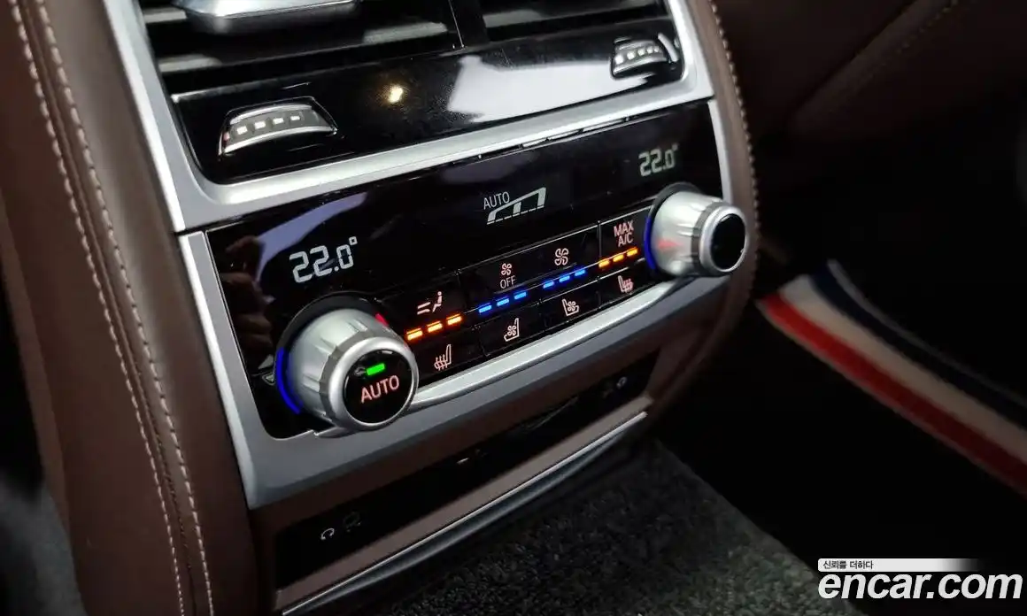 BMW 7-Series 2018 6.6 Автомат в Москве № 159504, фото 11