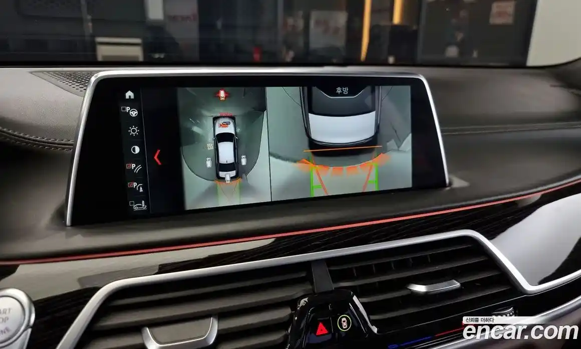 BMW 7-Series 2018 6.6 Автомат в Москве № 159504, фото 14