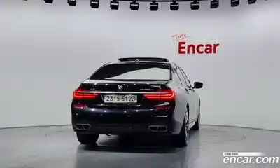 BMW 7-Series 2018 6.6 Автомат в Москве № 159504, миниатюра 2