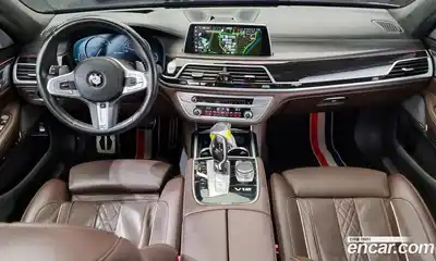 BMW 7-Series 2018 6.6 Автомат в Москве № 159504, миниатюра 3