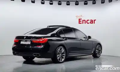 BMW 7-Series 2018 6.6 Автомат в Москве № 159504, миниатюра 4