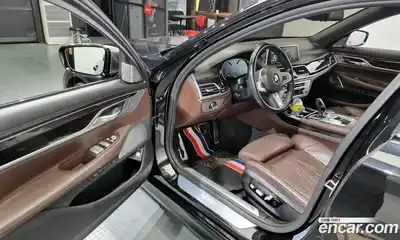 BMW 7-Series 2018 6.6 Автомат в Москве № 159504, миниатюра 5
