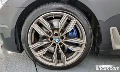 BMW 7-Series 2018 6.6 Автомат в Москве № 159504, миниатюра 6