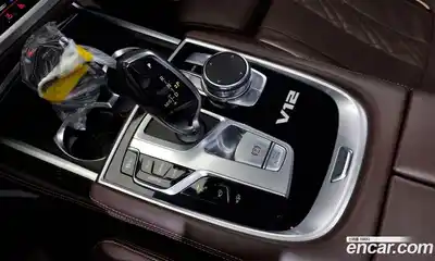 BMW 7-Series 2018 6.6 Автомат в Москве № 159504, миниатюра 8
