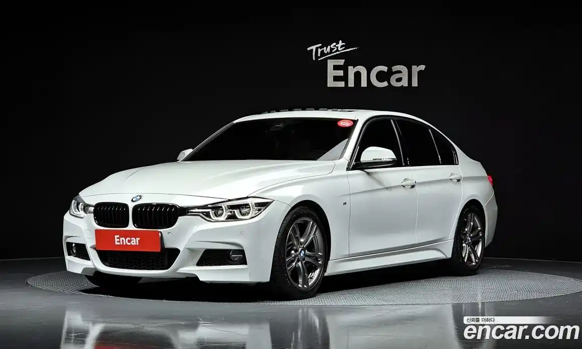 BMW 3-Series 2018 2.0 Автомат в Москве № 159534, фото 13