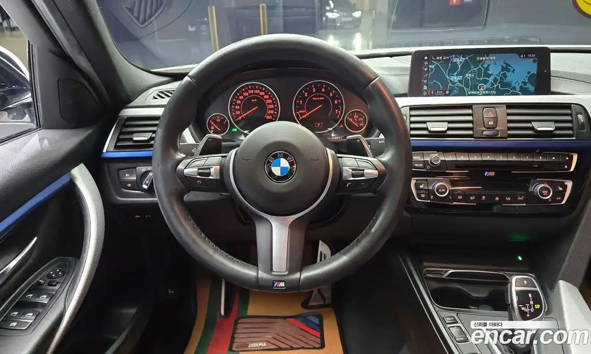BMW 3-Series 2018 2.0 Автомат в Москве № 159534, фото 15