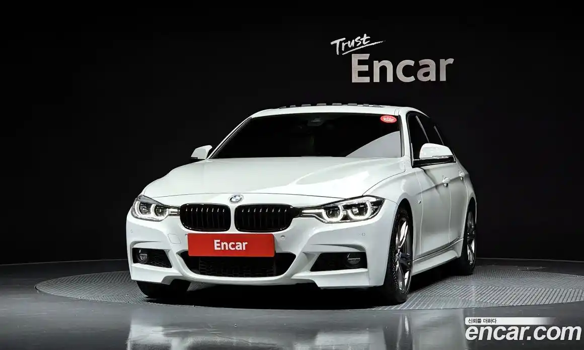 BMW 3-Series 2018 2.0 Автомат в Москве № 159534, фото 18