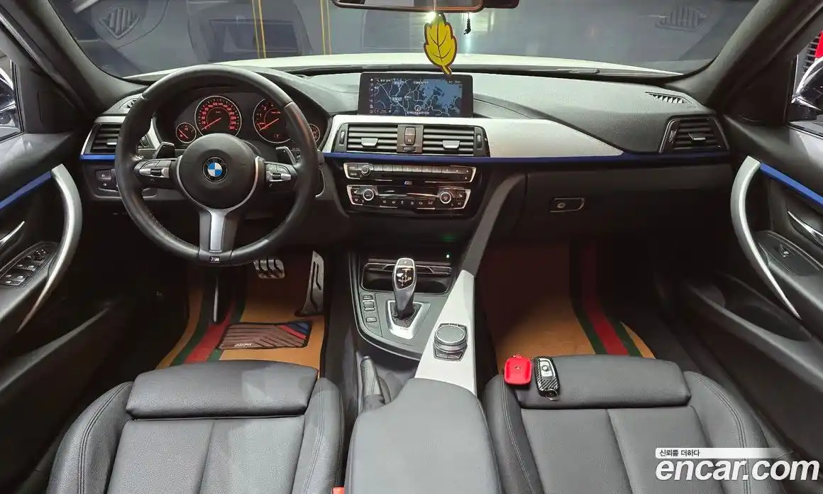 BMW 3-Series 2018 2.0 Автомат в Москве № 159534, фото 19