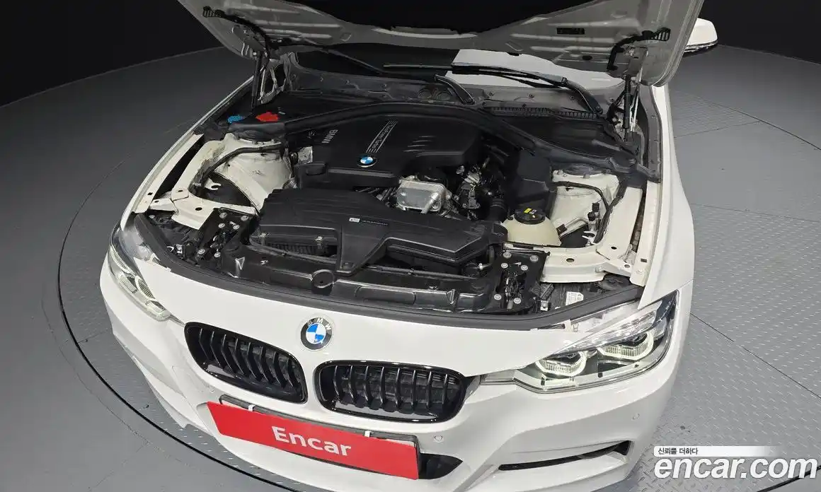 BMW 3-Series 2018 2.0 Автомат в Москве № 159534, фото 6