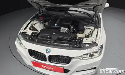 BMW 3-Series 2018 2.0 Автомат в Москве № 159534, миниатюра 6