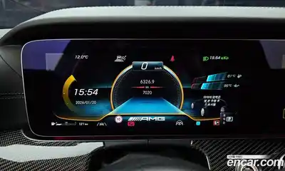 Mercedes-Benz AMG GT 2023 4.0 Автомат в Москве № 160210, миниатюра 11