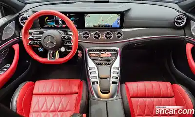 Mercedes-Benz AMG GT 2023 4.0 Автомат в Москве № 160210, миниатюра 12