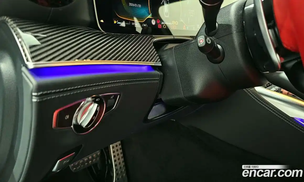 Mercedes-Benz AMG GT 2023 4.0 Автомат в Москве № 160210, фото 13