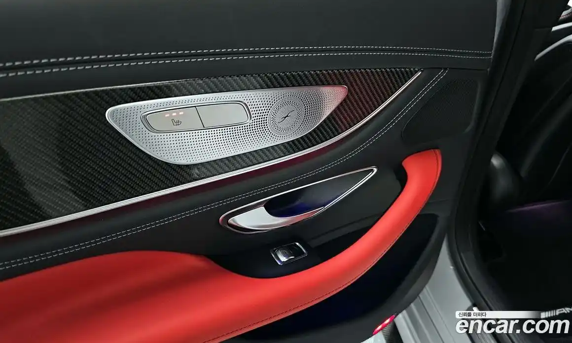 Mercedes-Benz AMG GT 2023 4.0 Автомат в Москве № 160210, фото 20