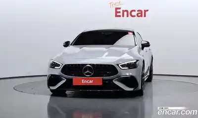 Mercedes-Benz AMG GT 2023 4.0 Автомат в Москве № 160210, миниатюра 3