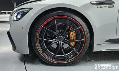 Mercedes-Benz AMG GT 2023 4.0 Автомат в Москве № 160210, миниатюра 4