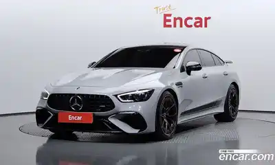 Mercedes-Benz AMG GT 2023 4.0 Автомат в Москве № 160210, миниатюра 6