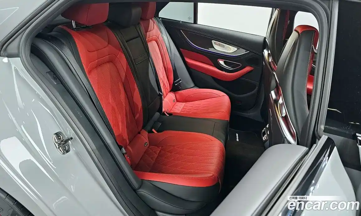 Mercedes-Benz AMG GT 2023 4.0 Автомат в Москве № 160210, фото 7