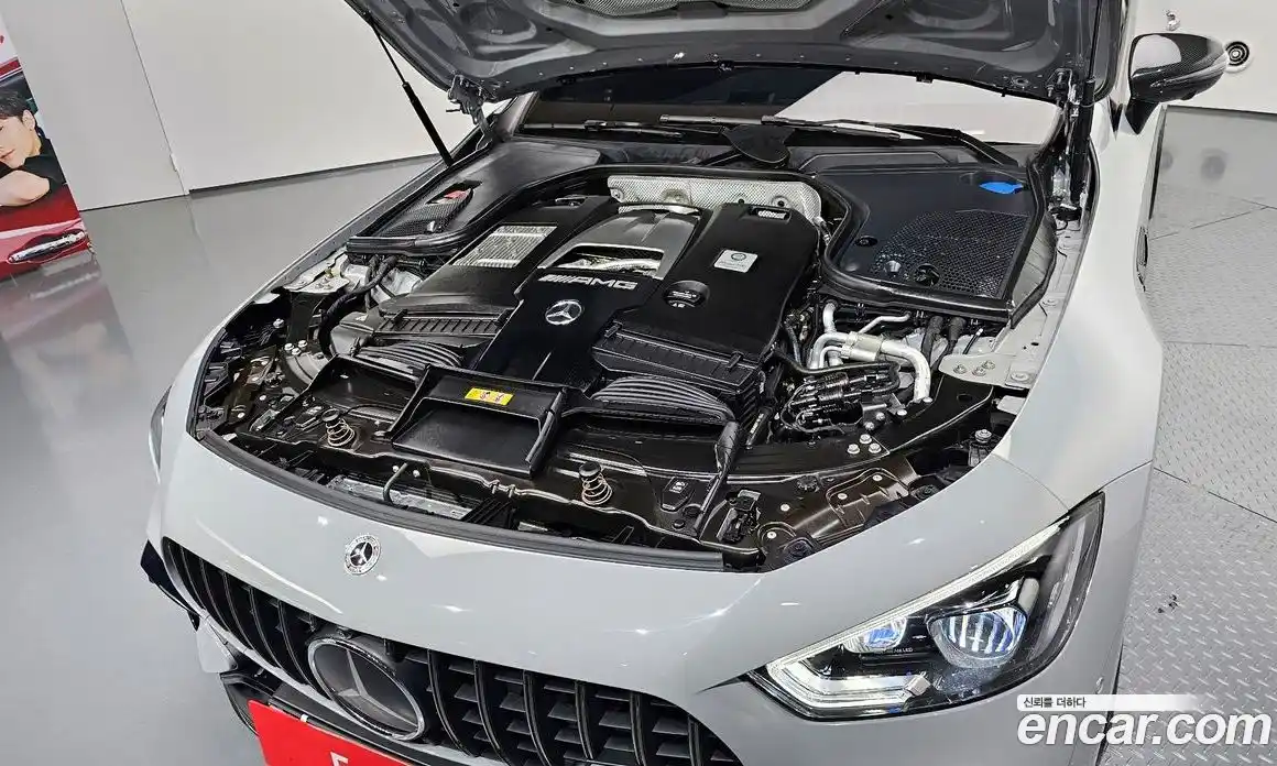 Mercedes-Benz AMG GT 2023 4.0 Автомат в Москве № 160210, фото 8