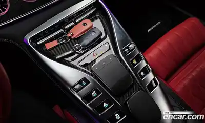 Mercedes-Benz AMG GT 2023 4.0 Автомат в Москве № 160210, миниатюра 9