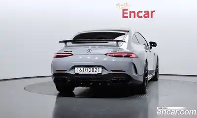 Mercedes-Benz AMG GT 2023 4.0 Автомат в Москве № 160210, миниатюра 10