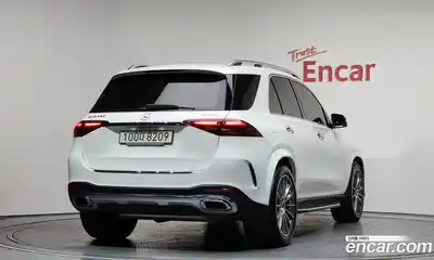 Mercedes-Benz GLE-Class 2025 3.0 Автомат в Москве № 160226, миниатюра 2