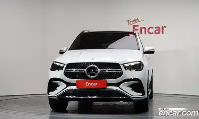 Mercedes-Benz GLE-Class 2025 3.0 Автомат в Москве № 160226, миниатюра 3