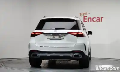 Mercedes-Benz GLE-Class 2025 3.0 Автомат в Москве № 160226, миниатюра 4