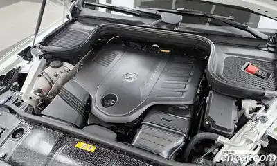 Mercedes-Benz GLE-Class 2025 3.0 Автомат в Москве № 160226, миниатюра 6