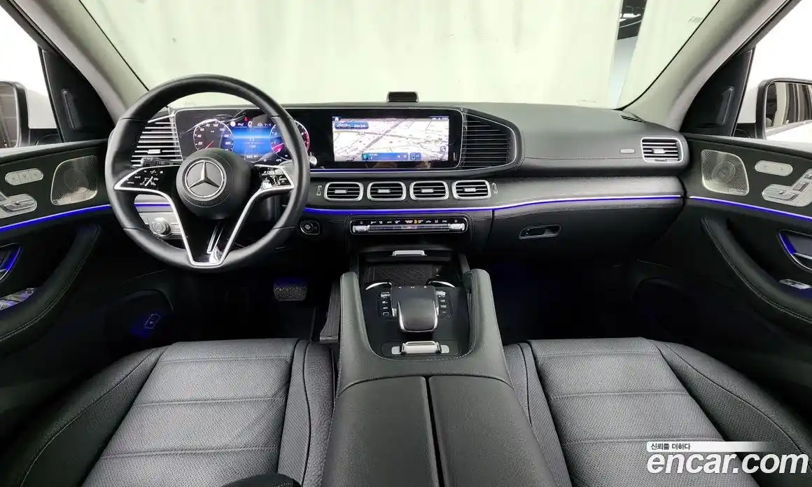 Mercedes-Benz GLE-Class 2025 3.0 Автомат в Москве № 160226, фото 7