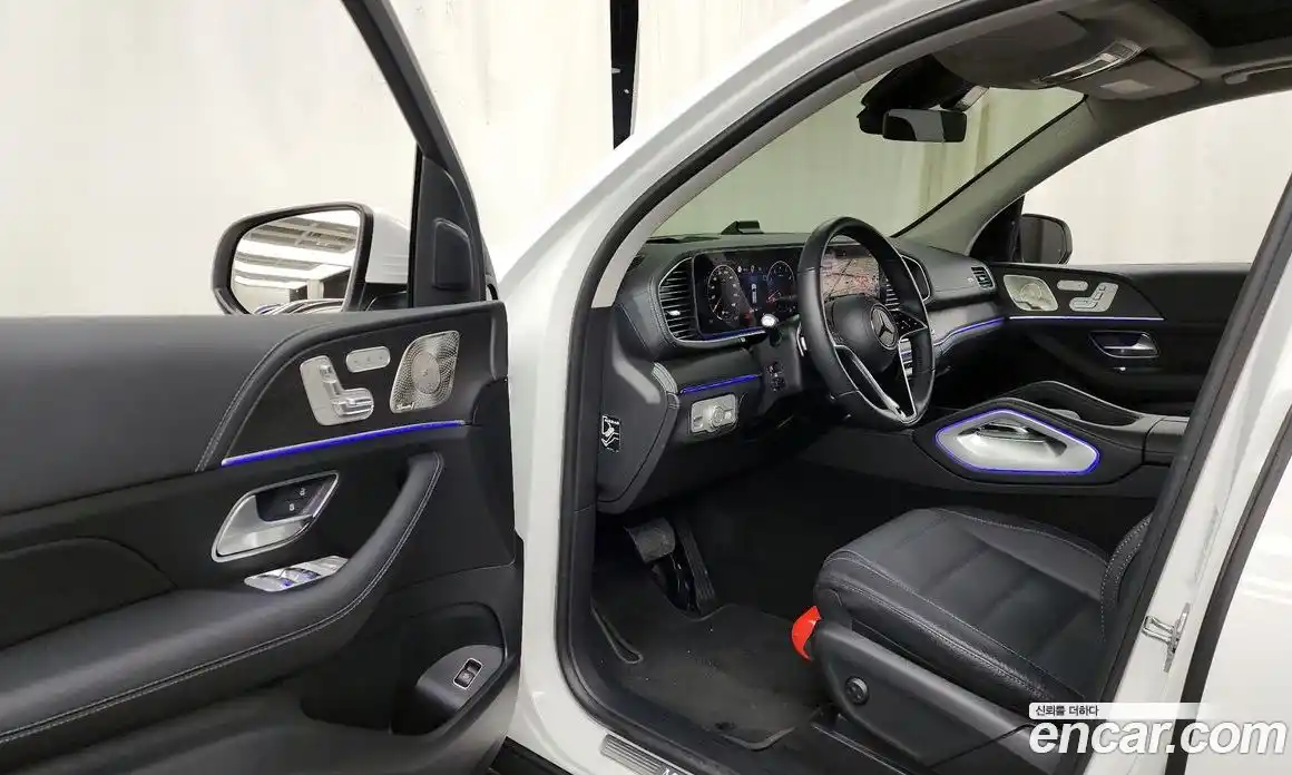 Mercedes-Benz GLE-Class 2025 3.0 Автомат в Москве № 160226, фото 10
